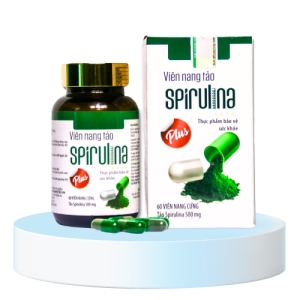Spirulina Plus Tablets