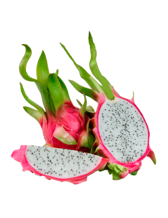 White Flesh Dragon Fruit