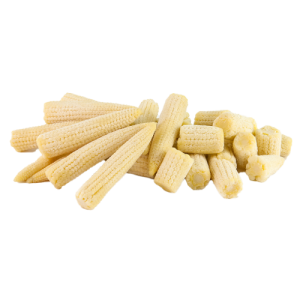 Frozen Baby  Corn