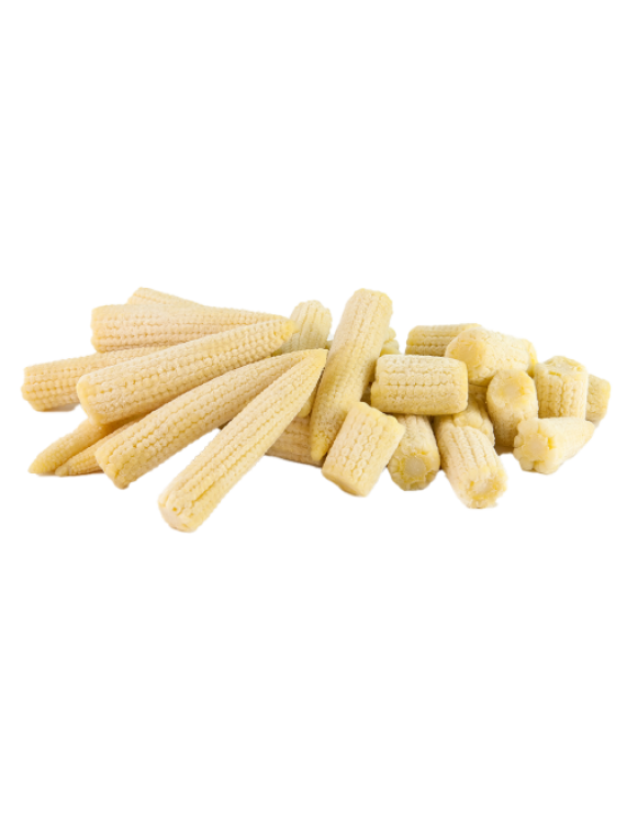 Frozen Baby  Corn