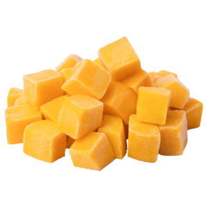 Frozen Diced Mango
