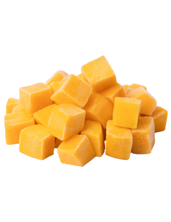 Frozen Diced Mango
