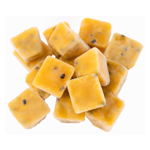 Frozen Diced Passion Fruit