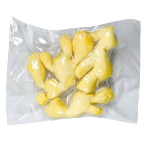 Frozen Ginger