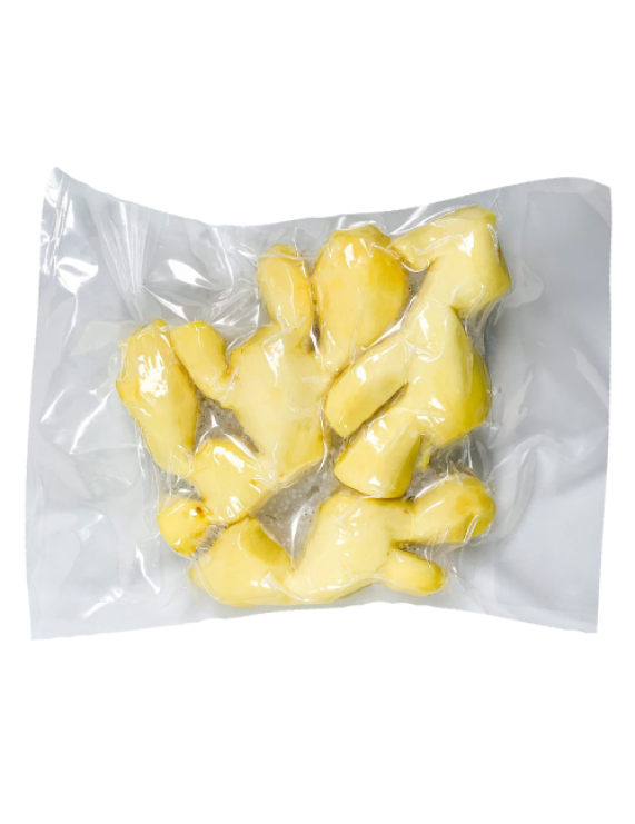 Frozen Ginger
