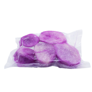 Frozen Purple Yam