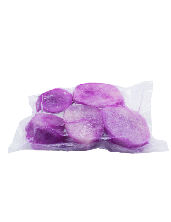 Frozen Purple Yam