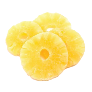 Frozen Sliced Pineapple