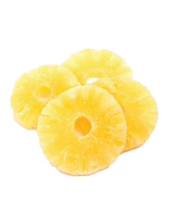 Frozen Sliced Pineapple