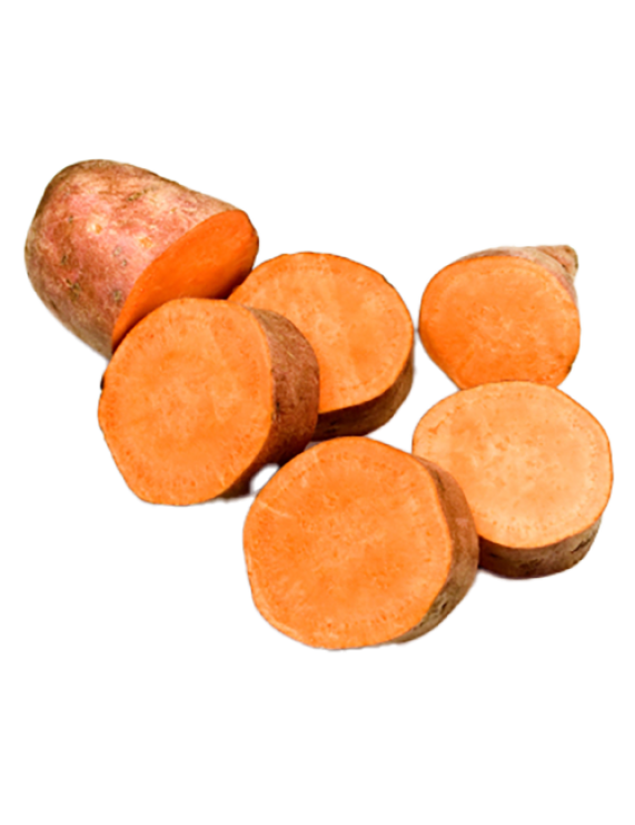 Frozen Sweet Potato