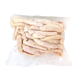 Frozen Taro Thick Fries