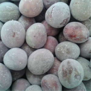 Frozen Whole Passion Fruit