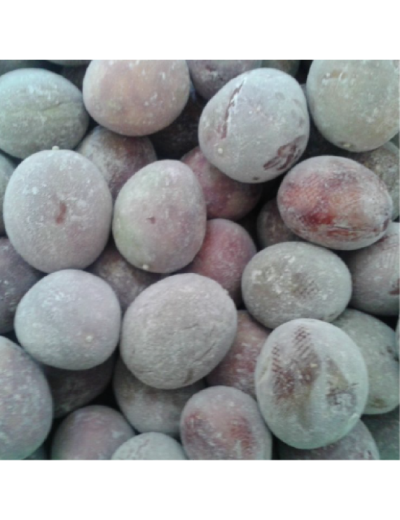 Frozen Whole Passion Fruit