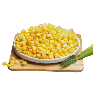 IQF Kernel Sweet Corn