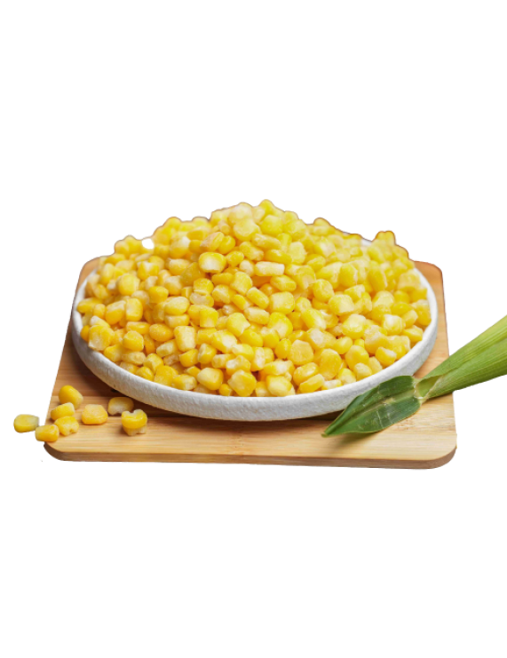 IQF Kernel Sweet Corn