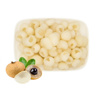 IQF Pitted Longan