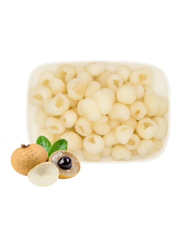IQF Pitted Longan