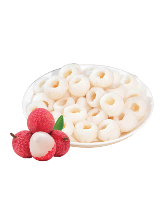IQF Pitted Lychee