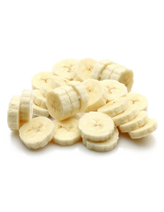 IQF Slice Banana