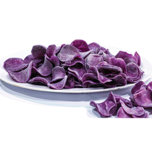 IQF Slice Sweet Potato