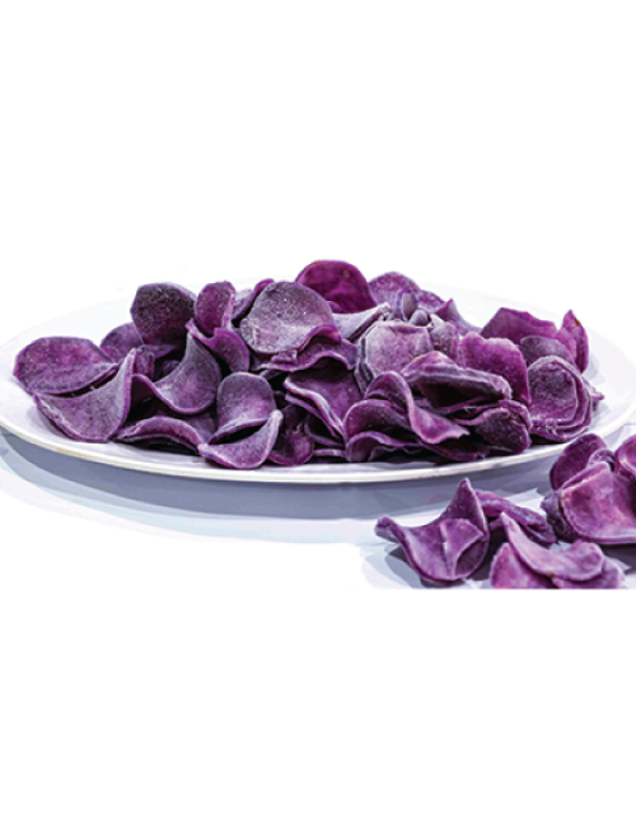 IQF Slice Sweet Potato