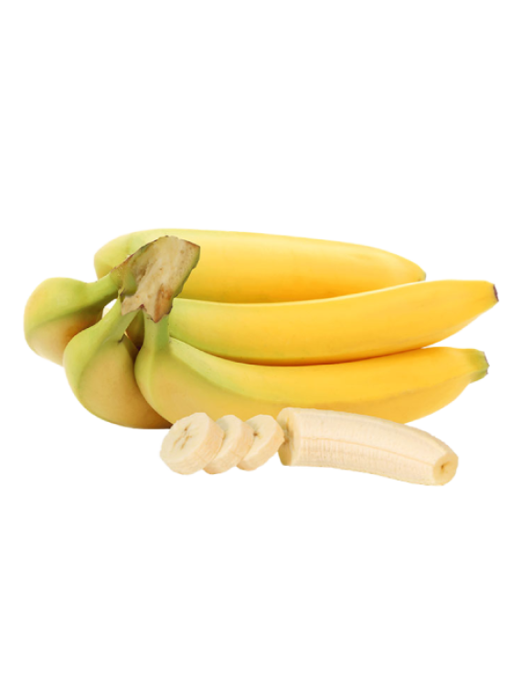 IQF Whole Banana