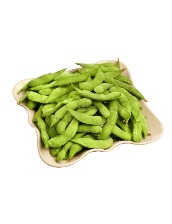 IQF Whole Edamame