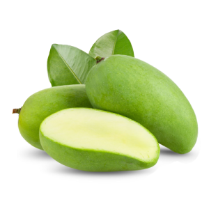 Green-skinned Elephant Mango