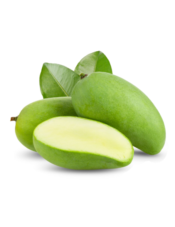 Green-skinned Elephant Mango