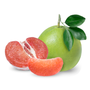 Green Skin Pomelo