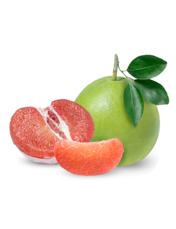 Green Skin Pomelo