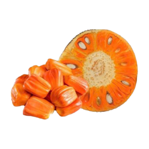 Red jackfruit