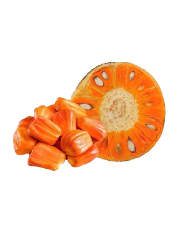 Red jackfruit