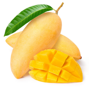 Yellow-skinned Elephant Mango