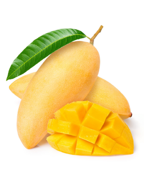 Yellow-skinned Elephant Mango