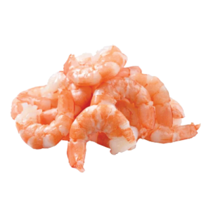 Black Tiger Shrimp Cooked Peeled and Deveined Tail Off