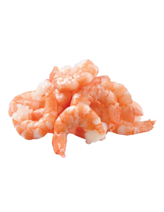 Black Tiger Shrimp Cooked Peeled and Deveined Tail Off