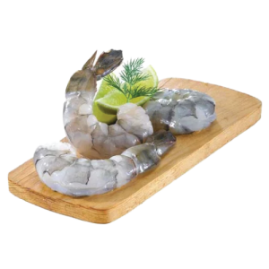 Black Tiger Shrimp PDTO Skewered