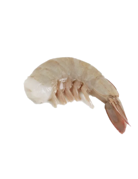 Vannamei Shrimp Easy Peeled Headless Shell On