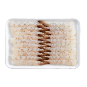 Vannamei Shrimp Nobashi