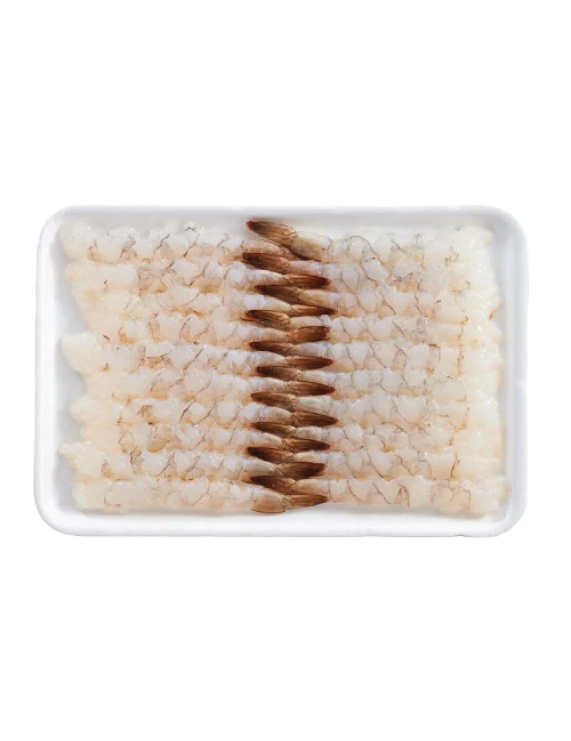 Vannamei Shrimp Nobashi
