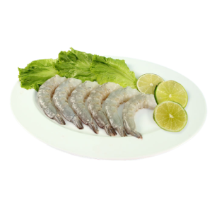 Vannamei Shrimp Peeled and Deveined Tail Off