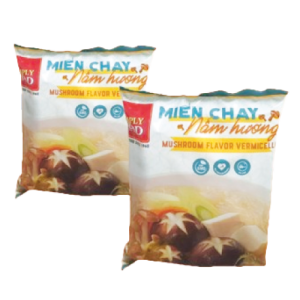 Instant Glass Noodles Mushroom Flavor