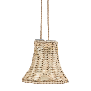 Handwoven Cone Seagrass Lamp Shade Wholesales