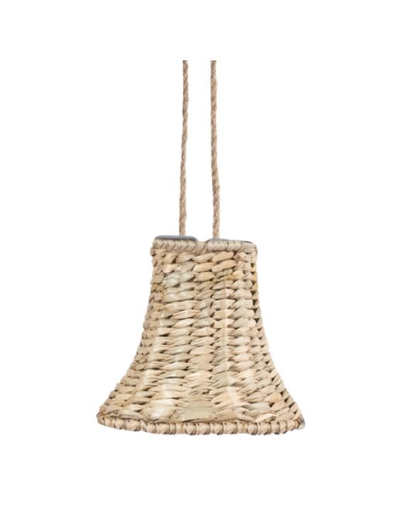 Handwoven Cone Seagrass Lamp Shade Wholesales