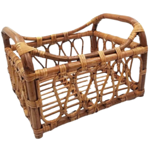 Newborn Rattan Armchair