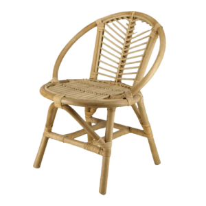 Rattan Children Chair