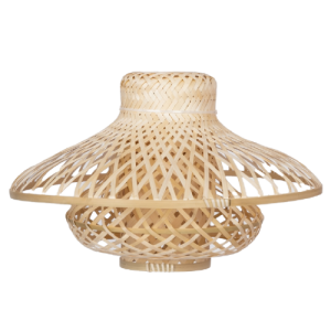Woven Bamboo Celling Lamp Shade Home Decor