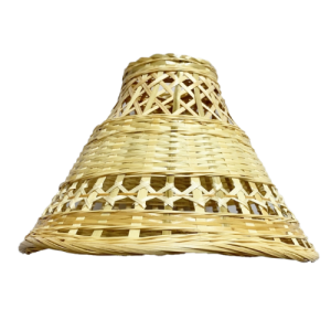 Woven Bamboo Lampshade Home Decor Wholesales