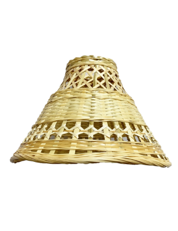 Woven Bamboo Lampshade Home Decor Wholesales